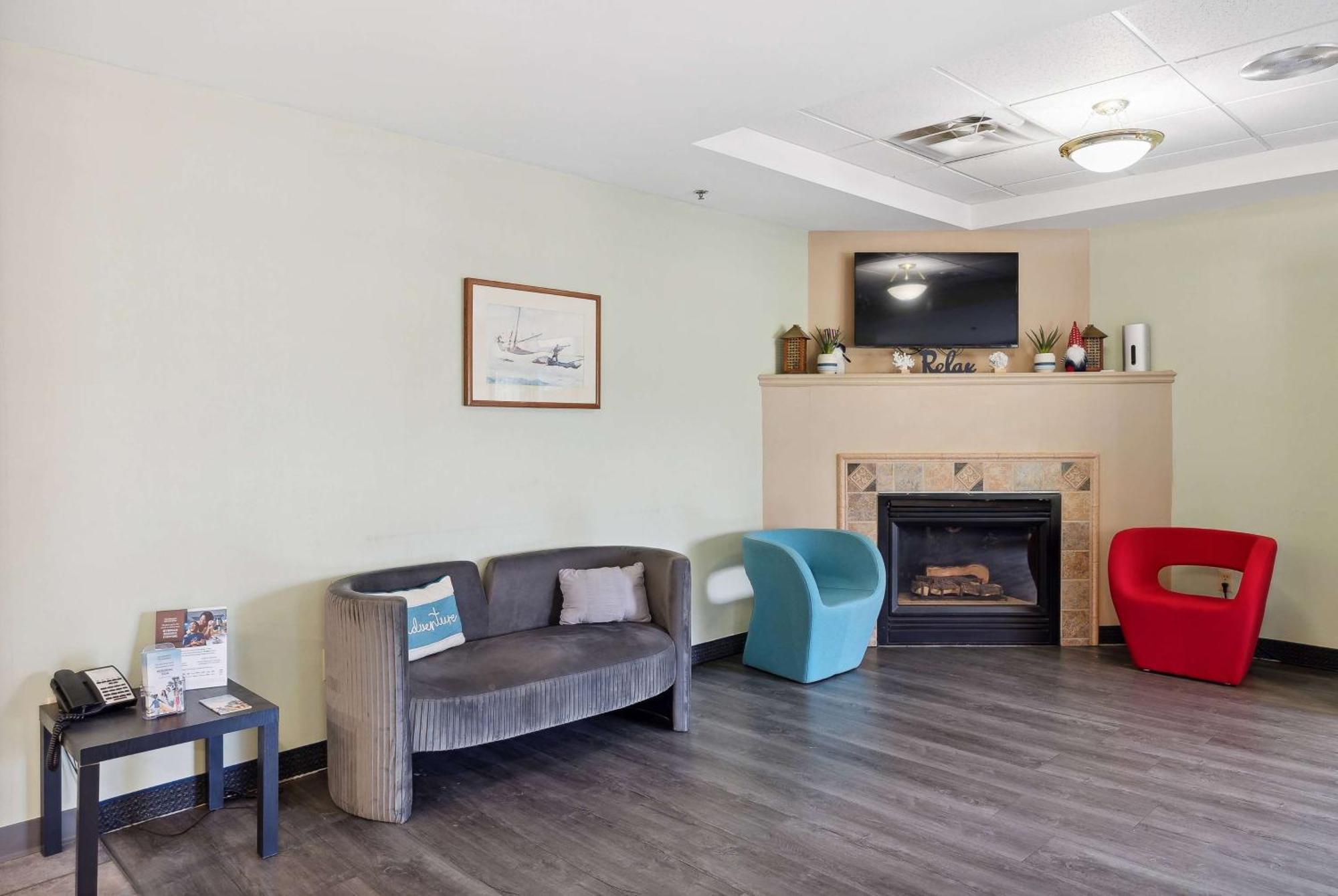 Hotel Ramada By Wyndham Saco/old Orchard Area 3*